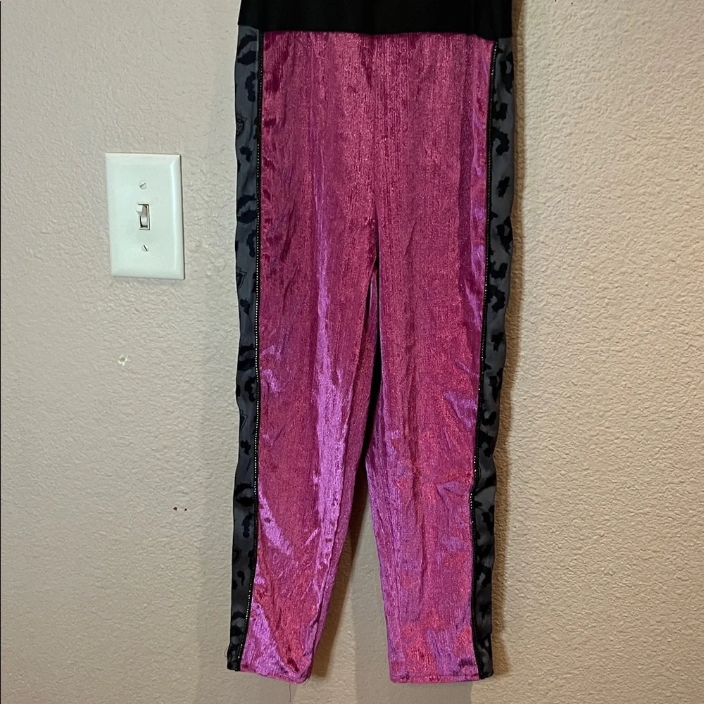 Spirit Halloween Monster High Costume Jumpsuit Size Small 4-6 - Picture 4 of 9